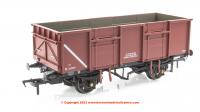 ACC1096 Accurascale BR 21T MDV Mineral Wagon Triple Pack Pre-TOPS Bauxite